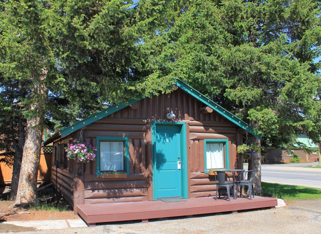 Moose Creek Cabins Motel West Yellowstone Luaran gambar