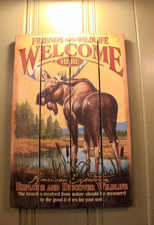 Moose Creek Cabins Motel West Yellowstone Luaran gambar